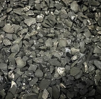 UDeco Coconut Carbon - Активированный кокосовый уголь для акв фильтров, 3-5 мм, 1 л